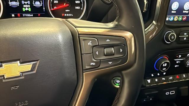 2023 Chevrolet Silverado 2500HD 4WD Crew Cab Standard Bed High Country