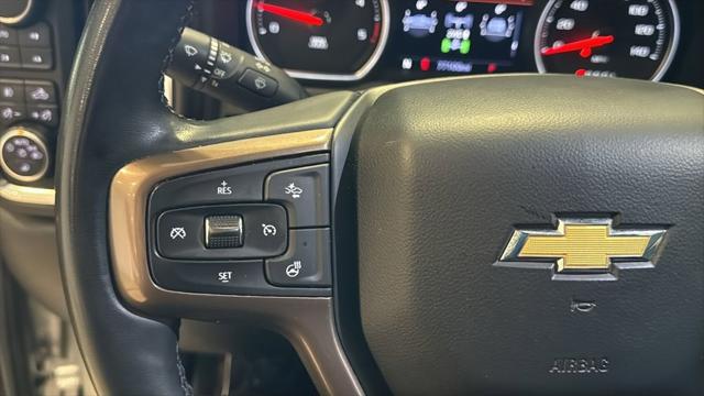 2023 Chevrolet Silverado 2500HD 4WD Crew Cab Standard Bed High Country