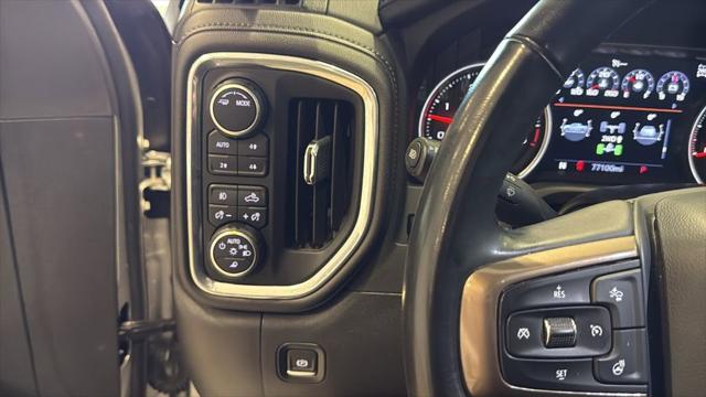 2023 Chevrolet Silverado 2500HD 4WD Crew Cab Standard Bed High Country