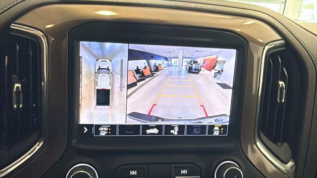 2023 Chevrolet Silverado 2500HD 4WD Crew Cab Standard Bed High Country