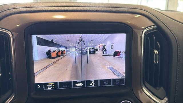2023 Chevrolet Silverado 2500HD 4WD Crew Cab Standard Bed High Country