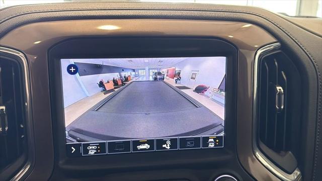 2023 Chevrolet Silverado 2500HD 4WD Crew Cab Standard Bed High Country