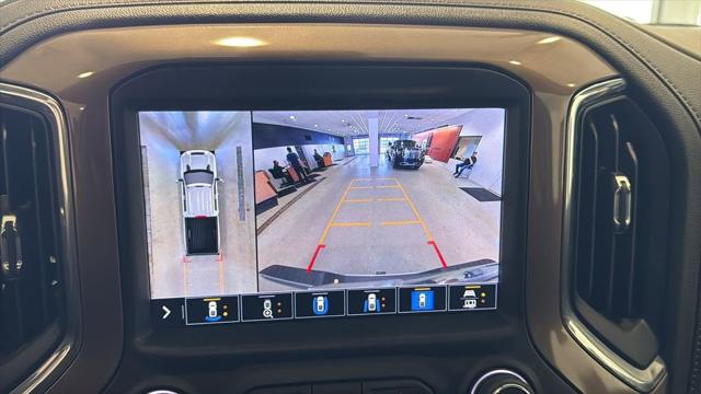 2023 Chevrolet Silverado 2500HD 4WD Crew Cab Standard Bed High Country