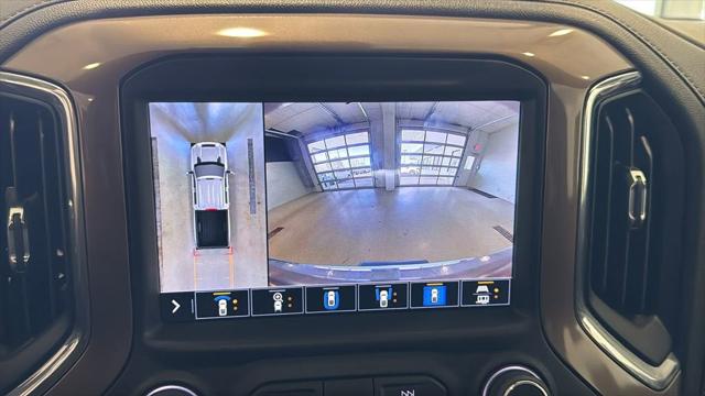 2023 Chevrolet Silverado 2500HD 4WD Crew Cab Standard Bed High Country