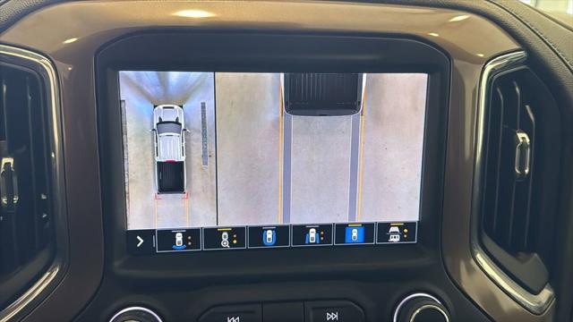 2023 Chevrolet Silverado 2500HD 4WD Crew Cab Standard Bed High Country
