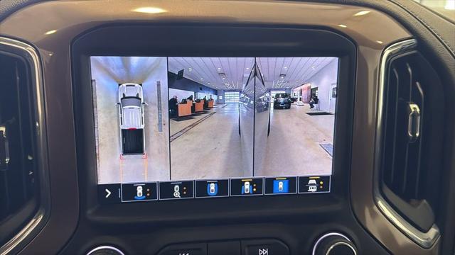 2023 Chevrolet Silverado 2500HD 4WD Crew Cab Standard Bed High Country