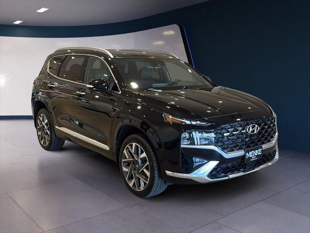 2023 Hyundai Santa Fe Calligraphy for sale in Schofield, WI
