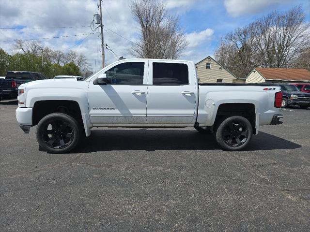 2017 Chevrolet Silverado 1500 LT for sale in Schofield, WI