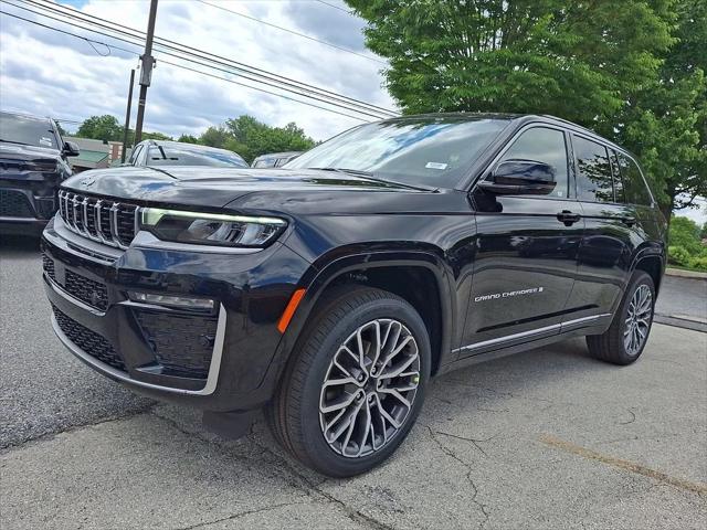 2026 Jeep Grand Cherokee GRAND CHEROKEE SUMMIT 4X4 2026 Jeep Grand Cherokee GRAND CHEROKEE SUMMIT 4X4