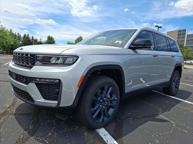 2026 Jeep Grand Cherokee GRAND CHEROKEE L 85TH ANNIVERSARY EDITION 4X4 2026 Jeep Grand Cherokee GRAND CHEROKEE L 85TH ANNIVERSARY EDITION 4X4