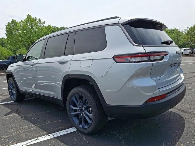 2026 Jeep Grand Cherokee GRAND CHEROKEE L 85TH ANNIVERSARY EDITION 4X4 2026 Jeep Grand Cherokee GRAND CHEROKEE L 85TH ANNIVERSARY EDITION 4X4