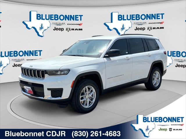 2026 Jeep Grand Cherokee L GRAND CHEROKEE L LAREDO 4X2