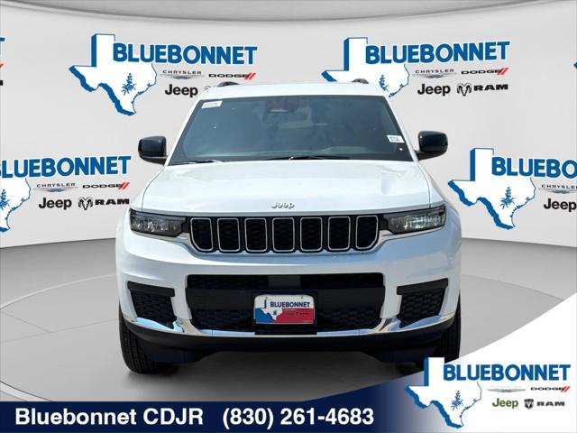2026 Jeep Grand Cherokee L GRAND CHEROKEE L LAREDO 4X2