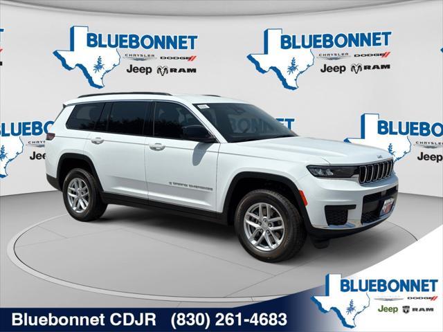 2026 Jeep Grand Cherokee L GRAND CHEROKEE L LAREDO 4X2