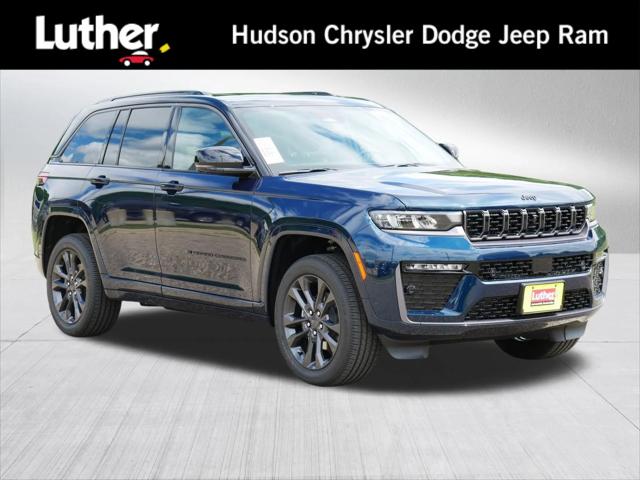 2026 Jeep Grand Cherokee Limited Reserve 4x4 for sale in Hudson, WI
