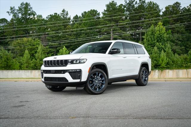 2026 Jeep Grand Cherokee L GRAND CHEROKEE L 85TH ANNIVERSARY EDITION 4X4
