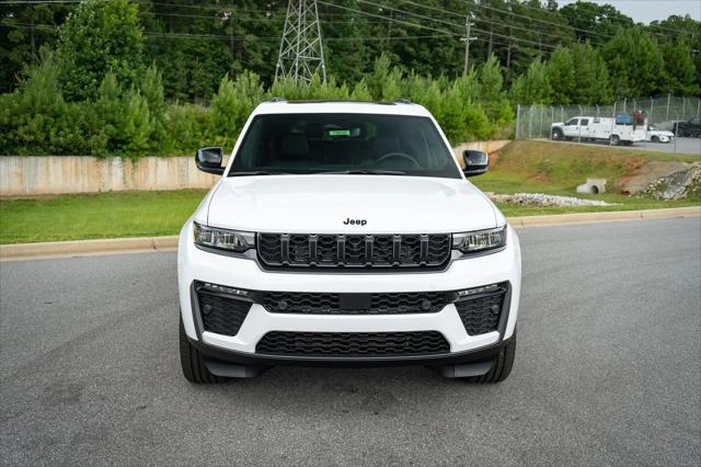 2026 Jeep Grand Cherokee L GRAND CHEROKEE L 85TH ANNIVERSARY EDITION 4X4