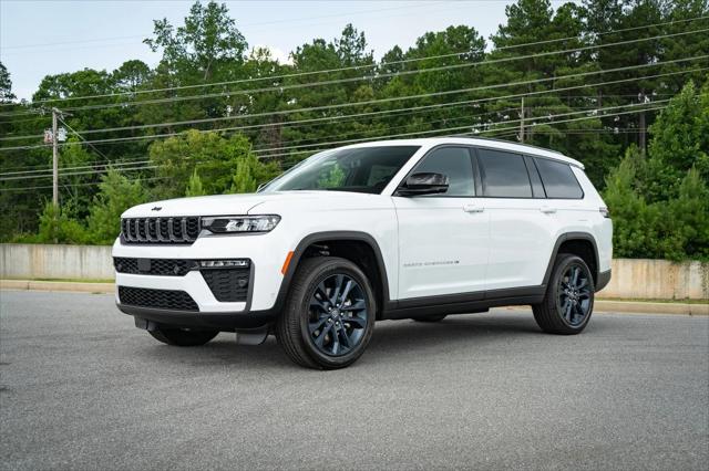 2026 Jeep Grand Cherokee L GRAND CHEROKEE L 85TH ANNIVERSARY EDITION 4X4
