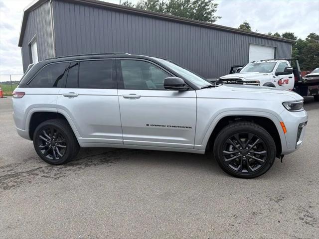 2026 Jeep Grand Cherokee GRAND CHEROKEE LIMITED RESERVE 4X4 2026 Jeep Grand Cherokee GRAND CHEROKEE LIMITED RESERVE 4X4
