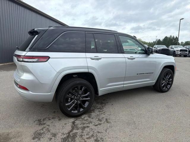 2026 Jeep Grand Cherokee GRAND CHEROKEE LIMITED RESERVE 4X4 2026 Jeep Grand Cherokee GRAND CHEROKEE LIMITED RESERVE 4X4