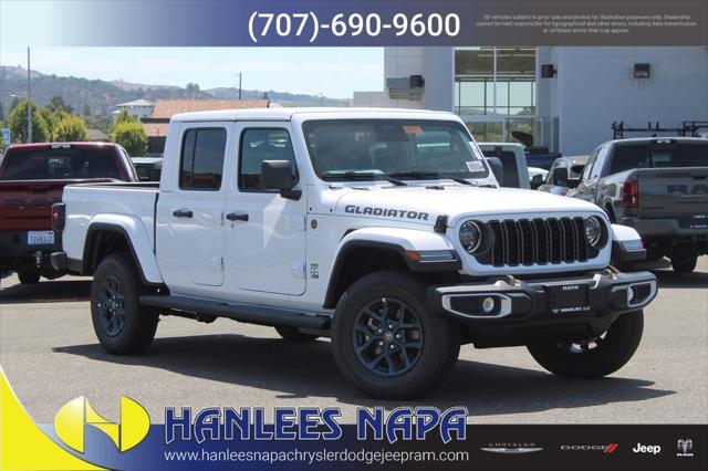 2026 Jeep Gladiator GLADIATOR 85TH ANNIVERSARY EDITION 4X4 2026 Jeep Gladiator GLADIATOR 85TH ANNIVERSARY EDITION 4X4