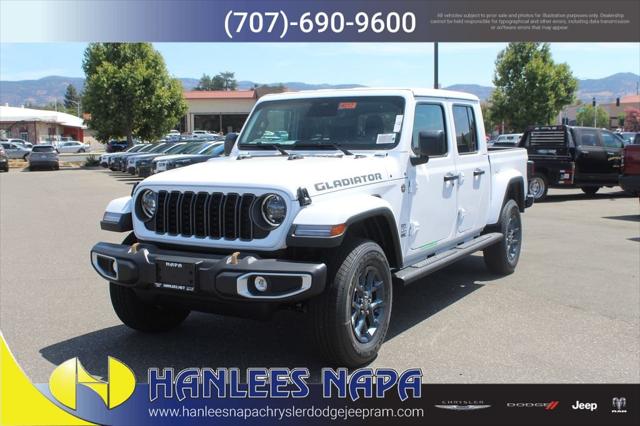 2026 Jeep Gladiator GLADIATOR 85TH ANNIVERSARY EDITION 4X4 2026 Jeep Gladiator GLADIATOR 85TH ANNIVERSARY EDITION 4X4