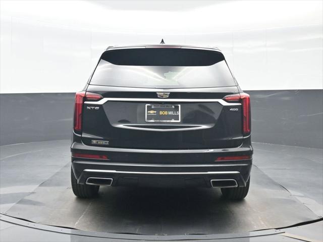 2020 Cadillac XT6 FWD Premium Luxury