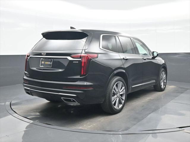 2020 Cadillac XT6 FWD Premium Luxury