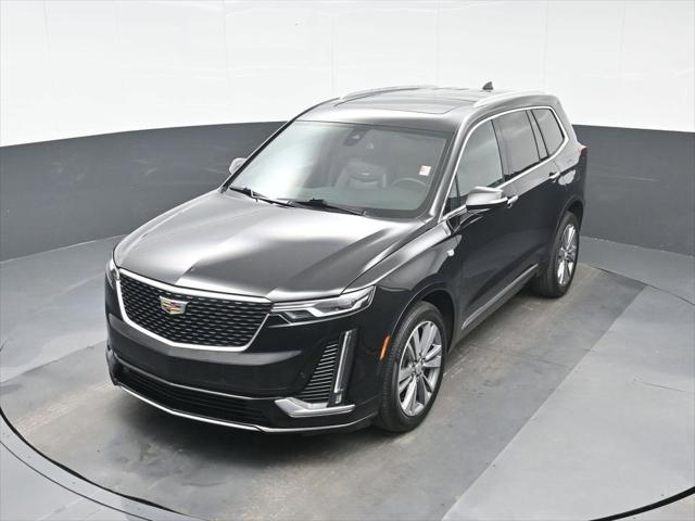 2020 Cadillac XT6 FWD Premium Luxury