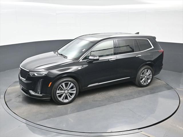 2020 Cadillac XT6 FWD Premium Luxury
