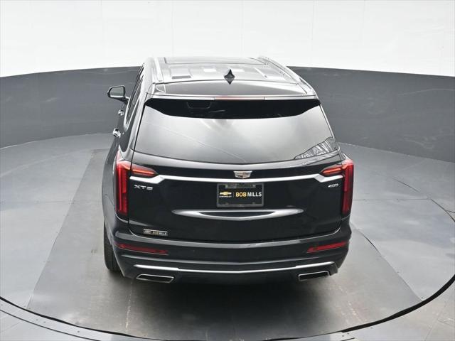 2020 Cadillac XT6 FWD Premium Luxury