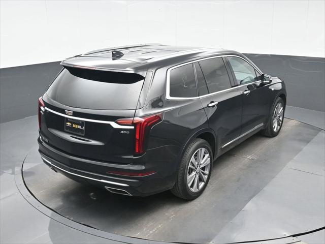 2020 Cadillac XT6 FWD Premium Luxury