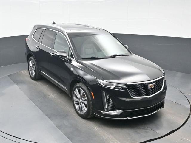 2020 Cadillac XT6 FWD Premium Luxury