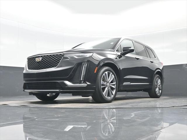 2020 Cadillac XT6 FWD Premium Luxury