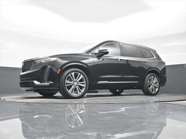 2020 Cadillac XT6 FWD Premium Luxury
