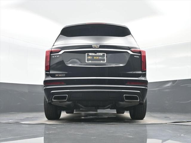 2020 Cadillac XT6 FWD Premium Luxury