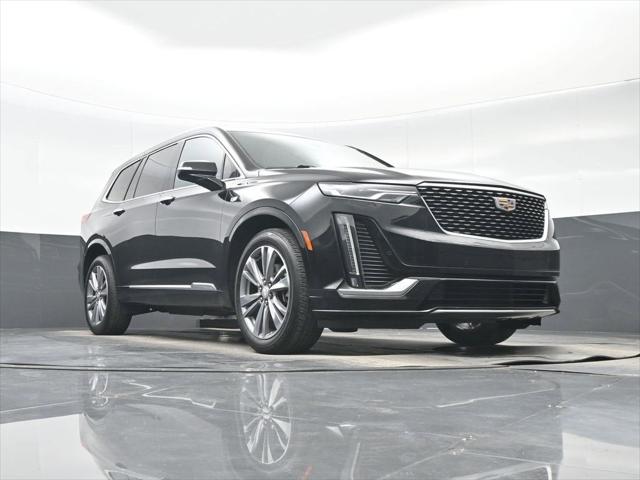 2020 Cadillac XT6 FWD Premium Luxury