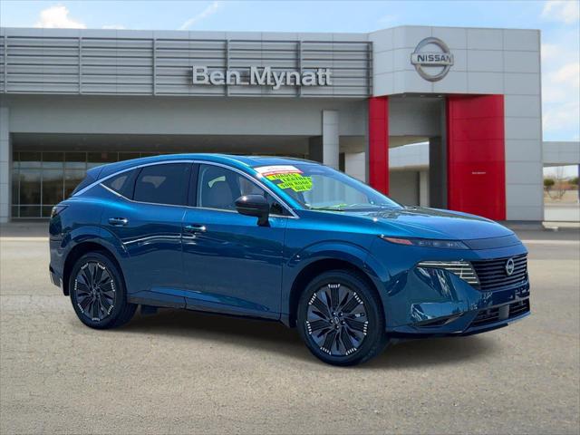 2026 Nissan Murano Platinum for sale in Salisbury, NC