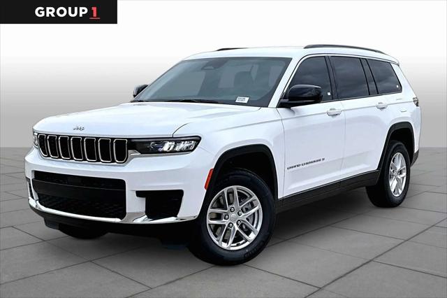 2026 Jeep Grand Cherokee L GRAND CHEROKEE L LAREDO 4X4 2026 Jeep Grand Cherokee L GRAND CHEROKEE L LAREDO 4X4