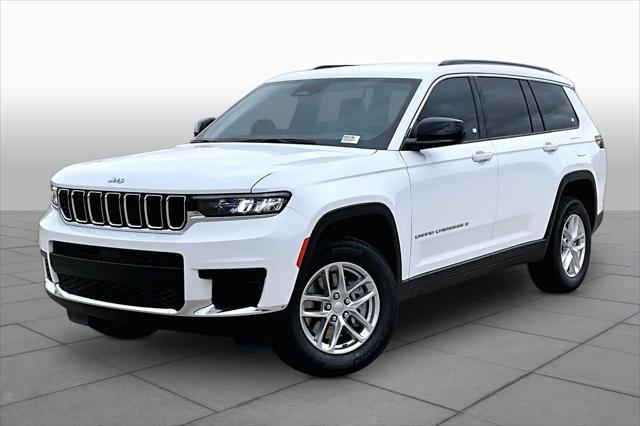 2026 Jeep Grand Cherokee L GRAND CHEROKEE L LAREDO 4X4 2026 Jeep Grand Cherokee L GRAND CHEROKEE L LAREDO 4X4