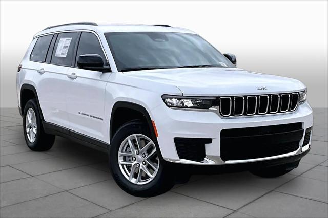 2026 Jeep Grand Cherokee L GRAND CHEROKEE L LAREDO 4X4 2026 Jeep Grand Cherokee L GRAND CHEROKEE L LAREDO 4X4