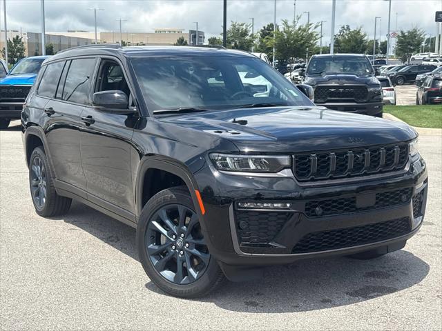 2026 Jeep Grand Cherokee L GRAND CHEROKEE L 85TH ANNIVERSARY EDITION 4X4