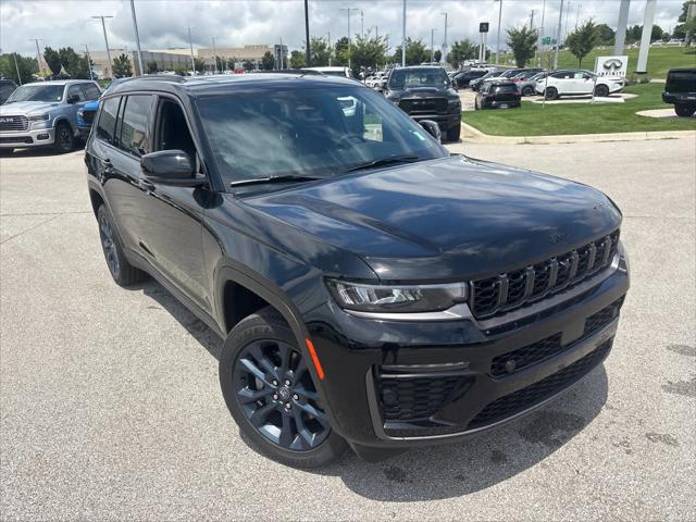 2026 Jeep Grand Cherokee L GRAND CHEROKEE L 85TH ANNIVERSARY EDITION 4X4