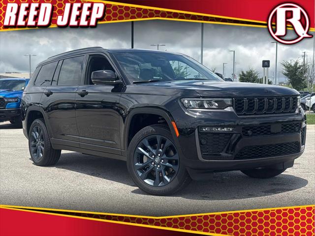 2026 Jeep Grand Cherokee L GRAND CHEROKEE L 85TH ANNIVERSARY EDITION 4X4