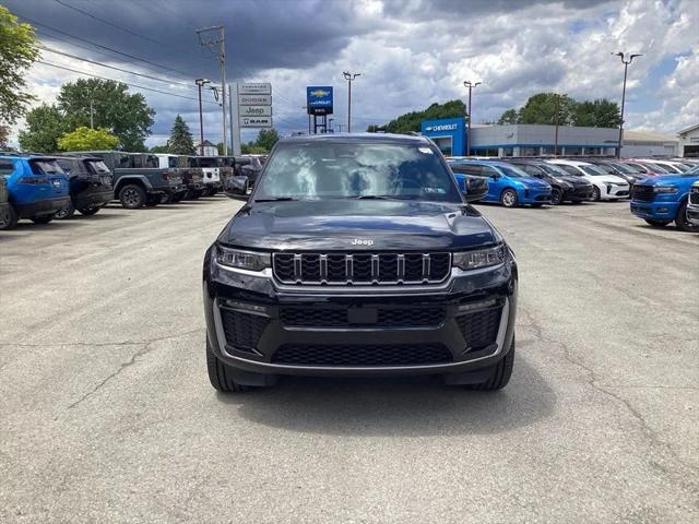 2026 Jeep Grand Cherokee GRAND CHEROKEE L LIMITED 4X4 2026 Jeep Grand Cherokee GRAND CHEROKEE L LIMITED 4X4