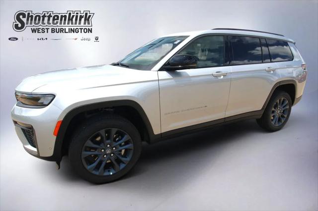 2026 Jeep Grand Cherokee 85th Anniversary Edition 4x4 for sale in West Burlington, IA