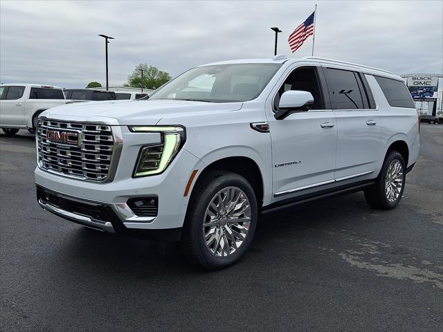 2026 GMC Yukon XL 4WD Denali