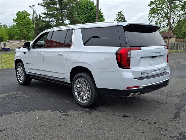 2026 GMC Yukon XL 4WD Denali