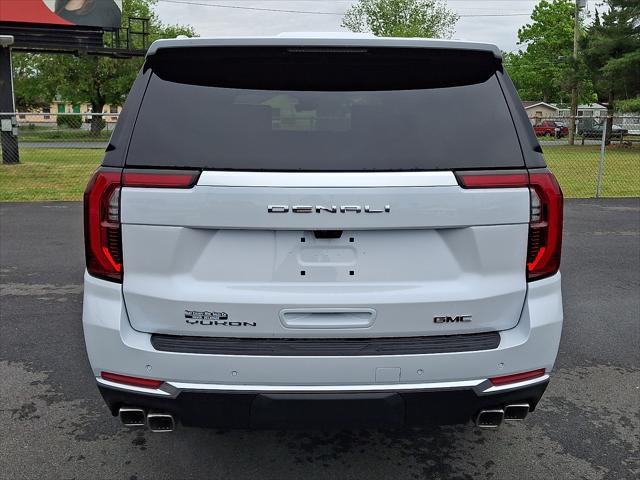 2026 GMC Yukon XL 4WD Denali
