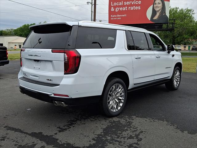 2026 GMC Yukon XL 4WD Denali